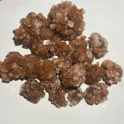 ARAGONITE ''Spoutnik''