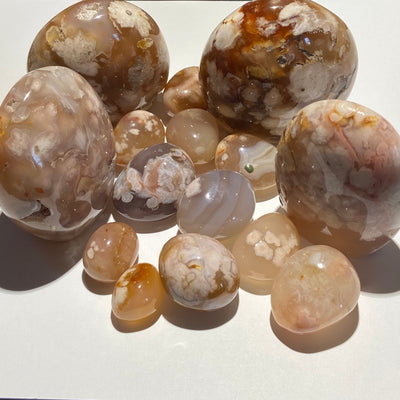 AGATE FLEUR