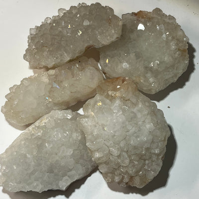 ANANDALITE ( Quartz Aurora)