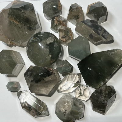 QUARTZ CHLORITE