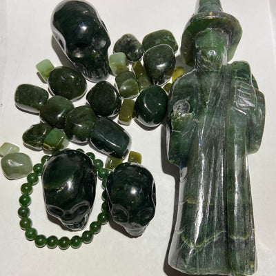 JADE NÉPHRITE