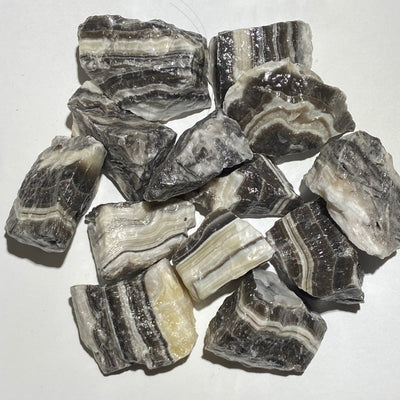 Calcite Zèbre