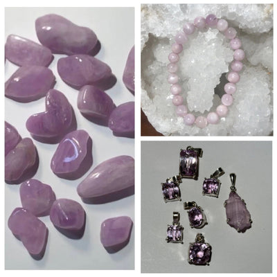 KUNZITE