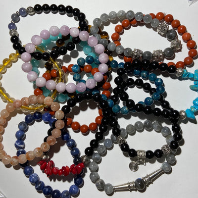 BRACELETS
