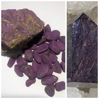 PURPURITE