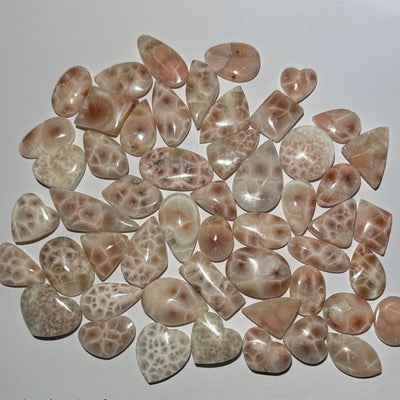 NATROLITE ROSE (Rare)