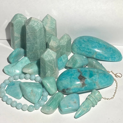 AMAZONITE