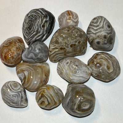 AGATE D’EAU ENHYDRE
