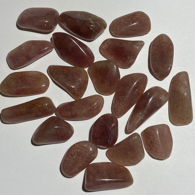 AVENTURINE ROUGE