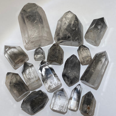 QUARTZ FANTÔME NOIR (Arkansas)