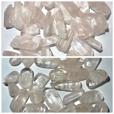 DANBURITE  ROSE