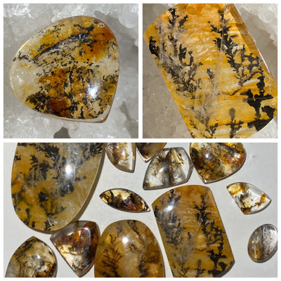 QUARTZ DENTRITIQUE