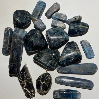 CYANITE BLEUE