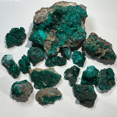 DIOPTASE