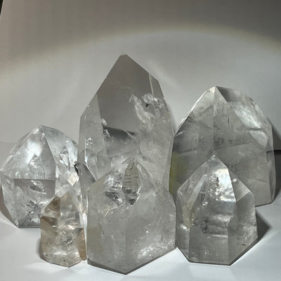 CRISTAUX DE MANIFESTATION (Rares)
