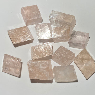 CALCITE OPTIQUE ROSE