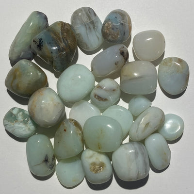OPALE BLEUE DES ANDES