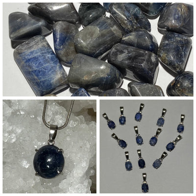 SAPHIR BLEU