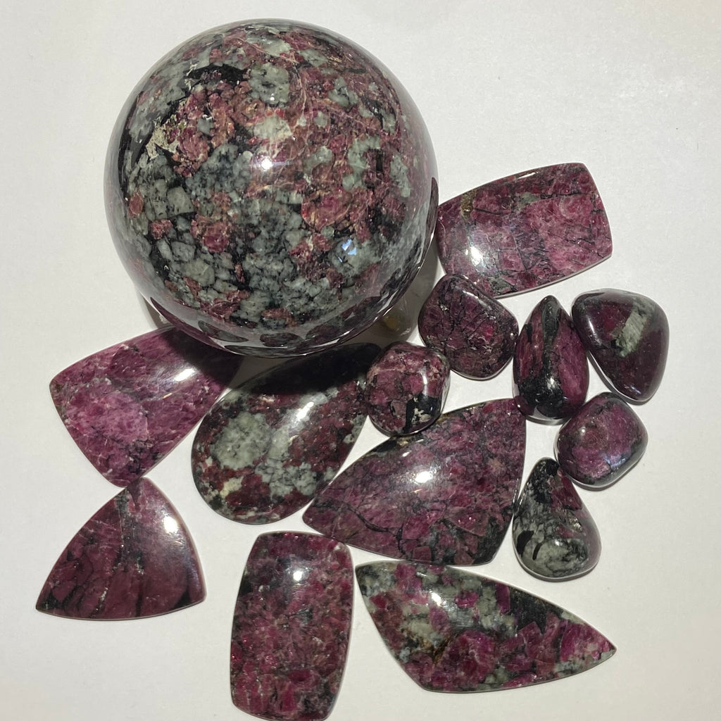EUDIALYTE(Russie)