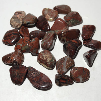 JASPE  BRÉCHIQUE ou Jaspe Bréschia