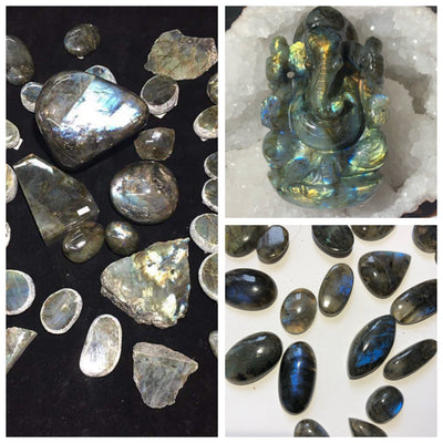 LABRADORITE