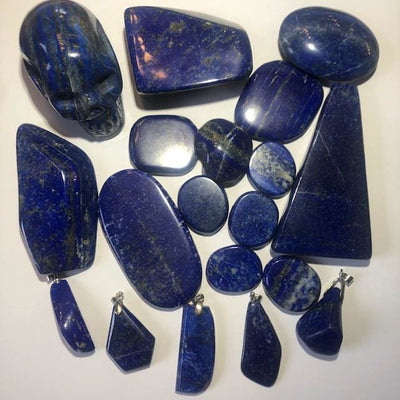 LAPIS LAZULI
