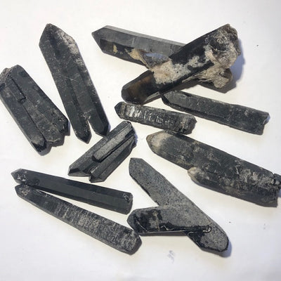 QUARTZ MORION DE MONGOLIE