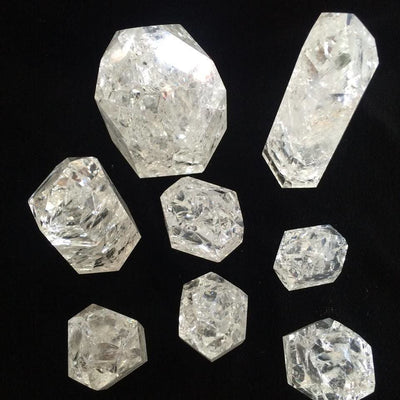QUARTZ FEU DE GLACE
