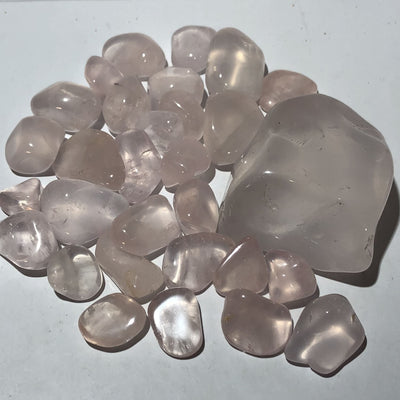 QUARTZ GIRASOL ROSE