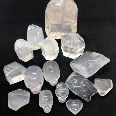 QUARTZ MÉTAMORPHOSIS