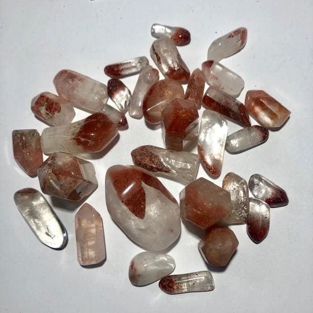 Quartz Lépidocrosite