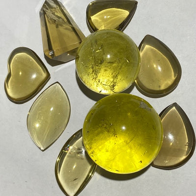 QUARTZ OURO VERDE