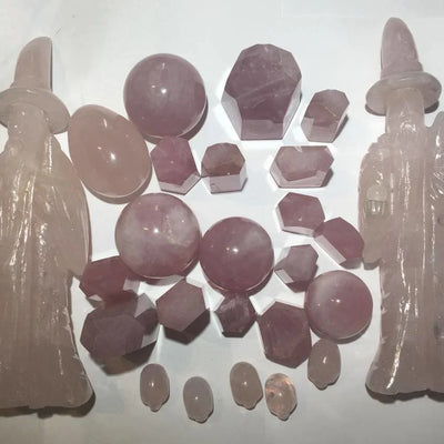 QUARTZ ROSE
