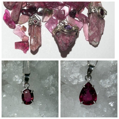 RUBELLITE