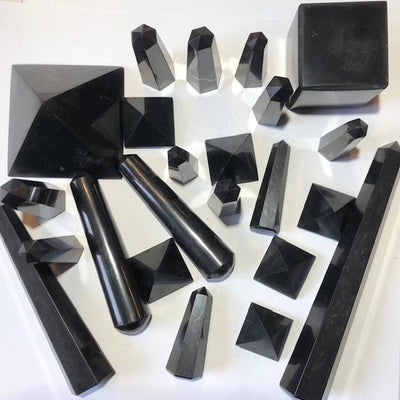 SHUNGITE Grade A