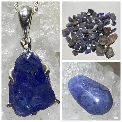 TANZANITE