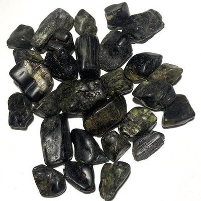 TOURMALINE NOIRE VERTE