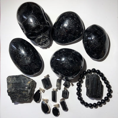 TOURMALINE NOIRE