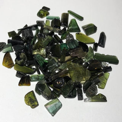 TOURMALINE VERTE (Verdélite)