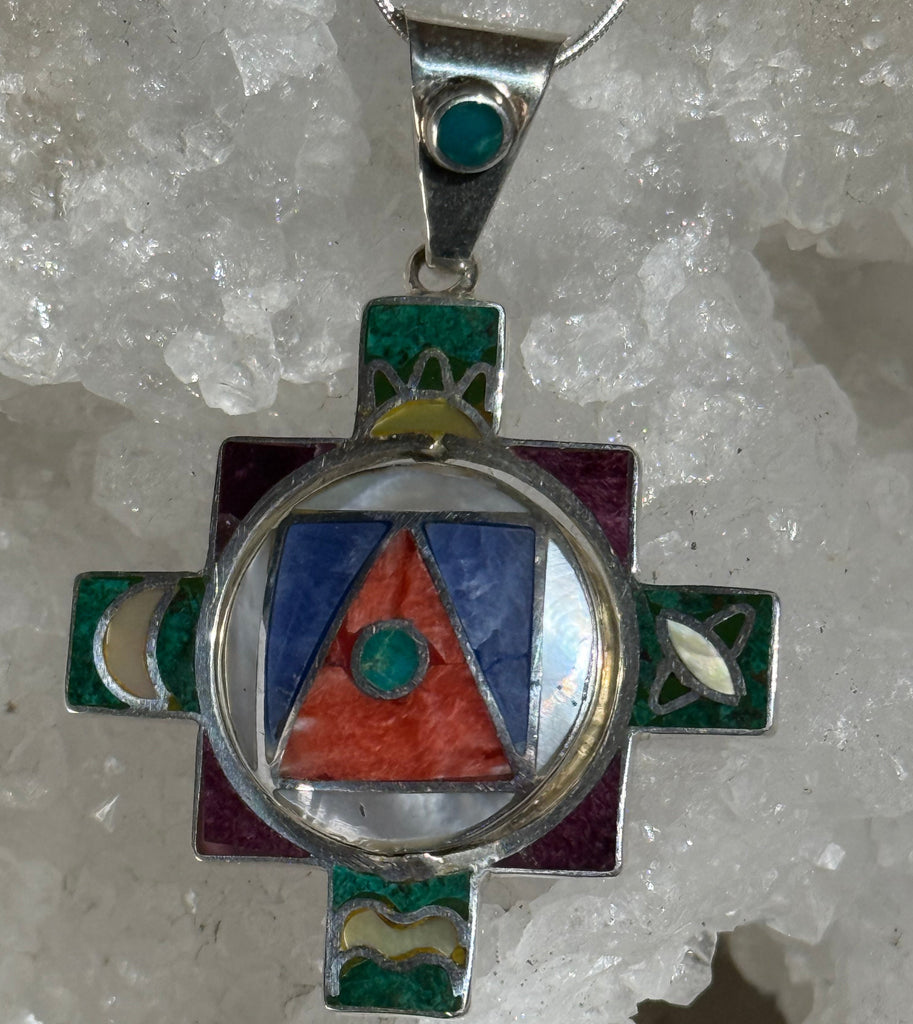  Mobile Chakana  (Argent )