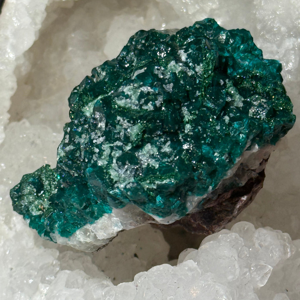 Dioptase 
