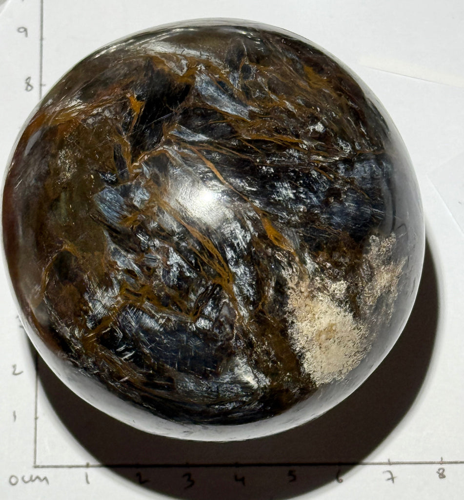 Sphère Pietersite