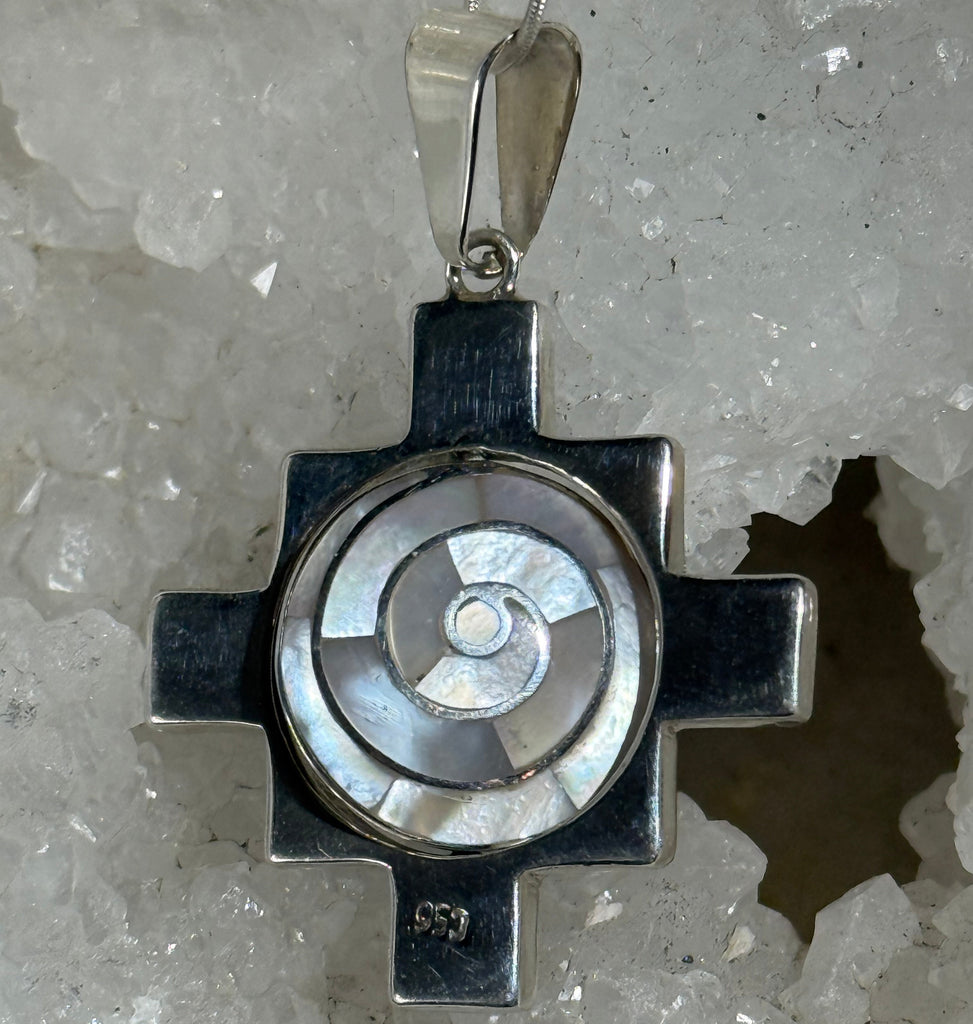 The Mobile Chakana (Silver)