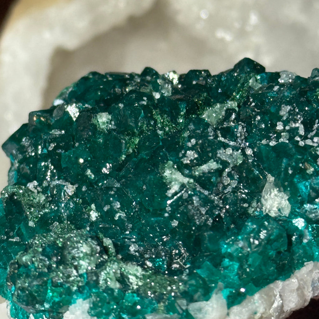 Dioptase 