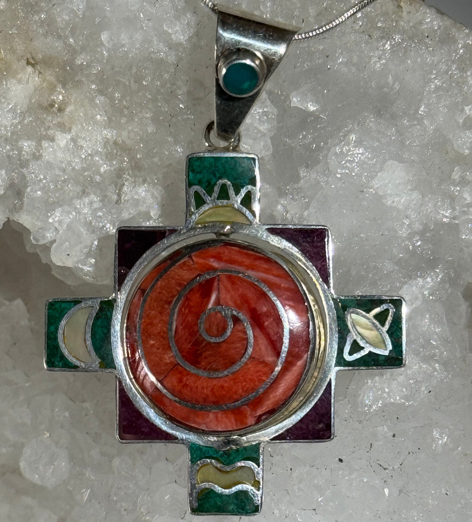  Mobile Chakana  (Argent )