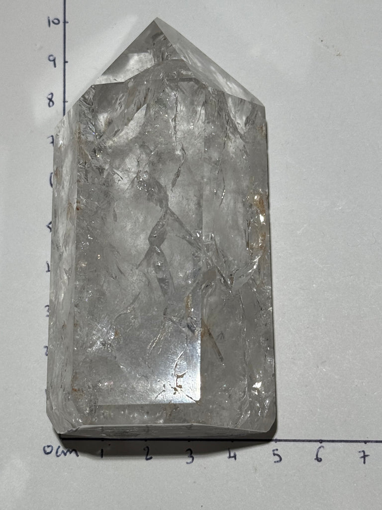 Ice Fire Quartz