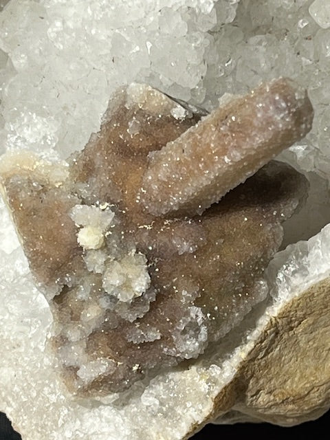 Quartz Doigt de Fée