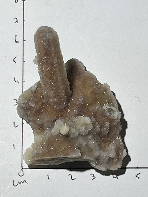 Fairy Finger Quartz