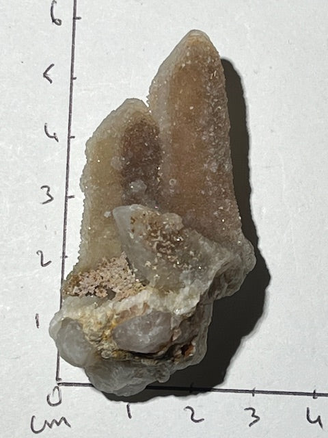 Fairy Finger Quartz