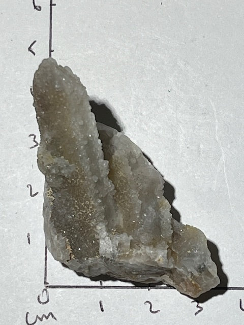 Fairy Finger Quartz